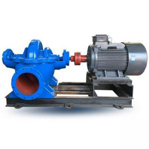 Buy cheap Wear Resistance Industrial Centrifugal Pump / Low Pulse Pulp Pump For Paper Pulp product
