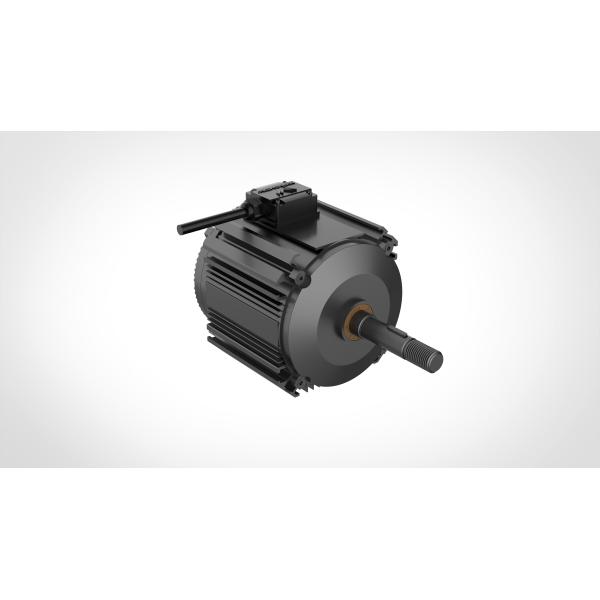 Wanshsin Permanent Magnet Synchronous Electric Motor 220V AC 0.5kW