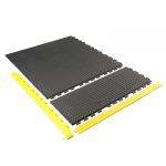Lab Standing Conductive Rubber 10e6 Ohm 3 Ply ESD Mat