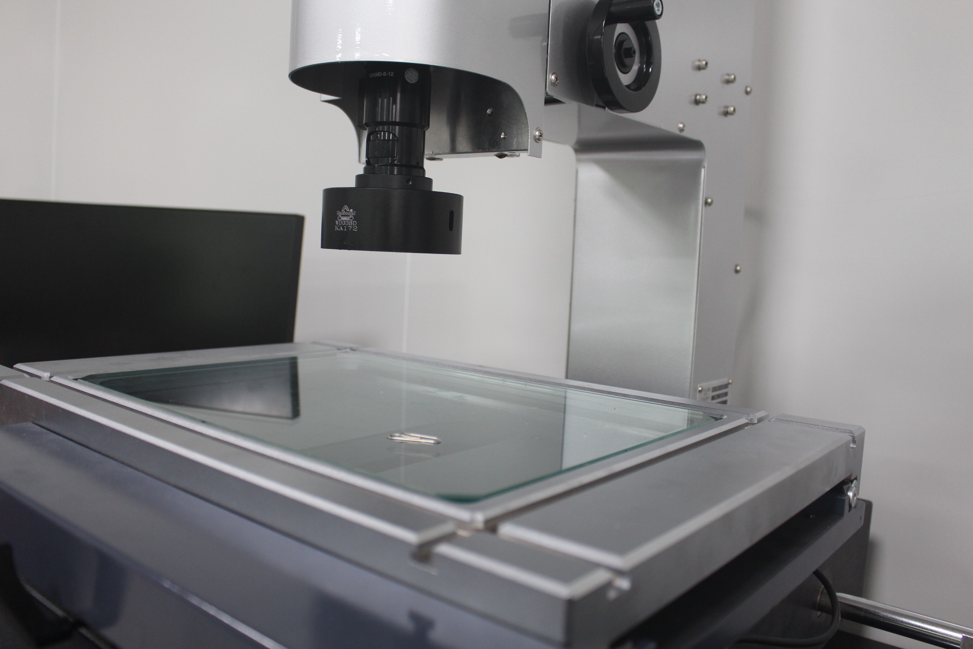 Buy cheap Pragmatic Video Measuring System , 0.0005mm Optical Measurement Machine product