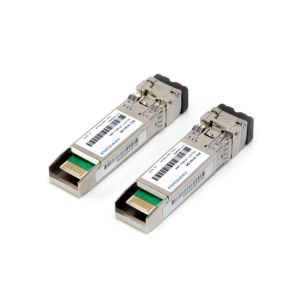 Buy cheap OEM Tunable SFP+ Optical Transceiver Module 10G DWDM With LC product