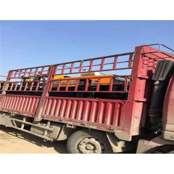 Trenchless Boring Machine For Construction , Directional Drilling Machine