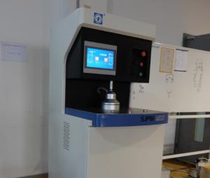 Buy cheap Automated Electronic PFE Testing Machine 1000Pa 100L/Min product