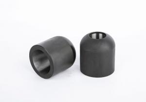 Buy cheap Round Head Anchor Barrel Oil Film Coating Wedges In Post Tensioning product