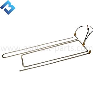 Buy cheap AB600-2 Asphalt Paver Screed Plate 2056568 2056569 Heating Rod product