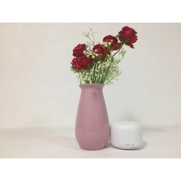 Small Whisper Quiet Ultrasonic Humidifier And Diffuser With USB Charging Port