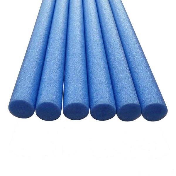 Customized Colorful Foam Pool Noodles Floating Epe Pipe