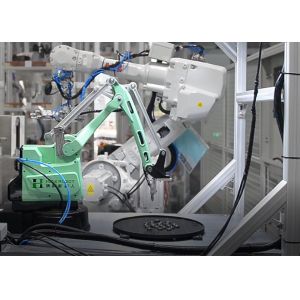 Buy cheap 1Kg Max Load Machine Unloading And Loading Industrial Robot product