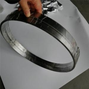 Buy cheap 10.2g/cm3 Molybdenum Machined Parts Molybdemum Ring TZM Ring product