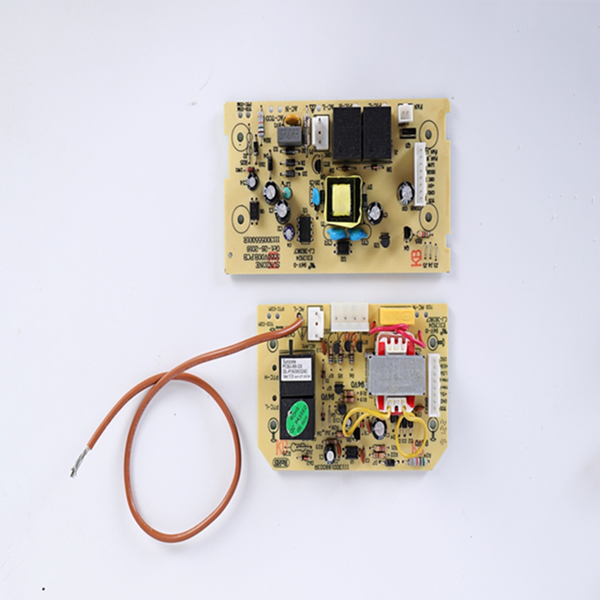 ISO9001 SMT DIP Electronics Assembly Services 1.6mm 4mil Pcb Prototype Assembly