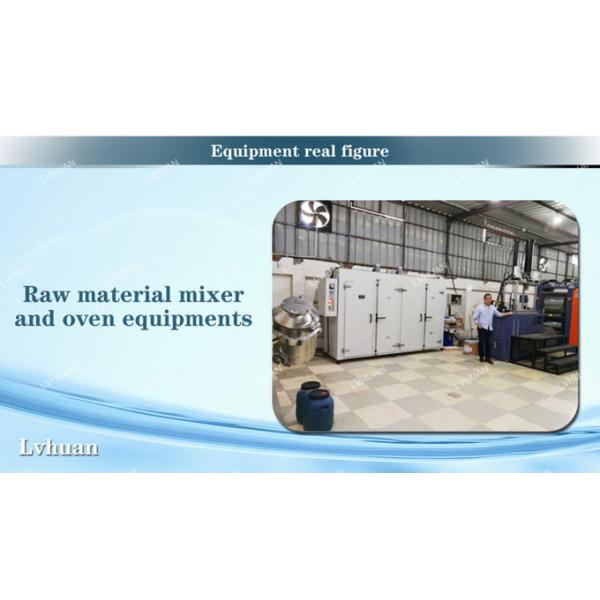 Economical Ptfe Tape Making Machine Production Line Precise Safety Cover