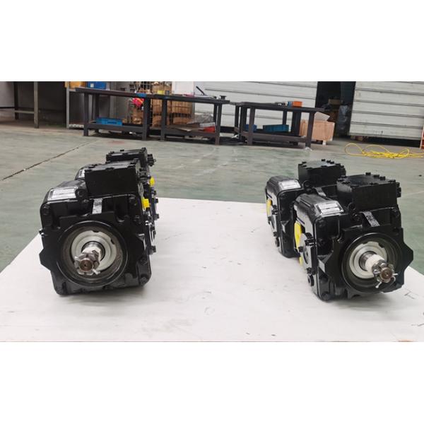 hydraulic axial piston pumps Big Displacement HPV90 Hydraulic Axial Piston Pumps In Agricultural Industry