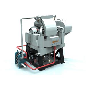 Buy cheap Technical Guidance and Accuracy Wet High Intensity Magnetic Separator for Iron Oxide product