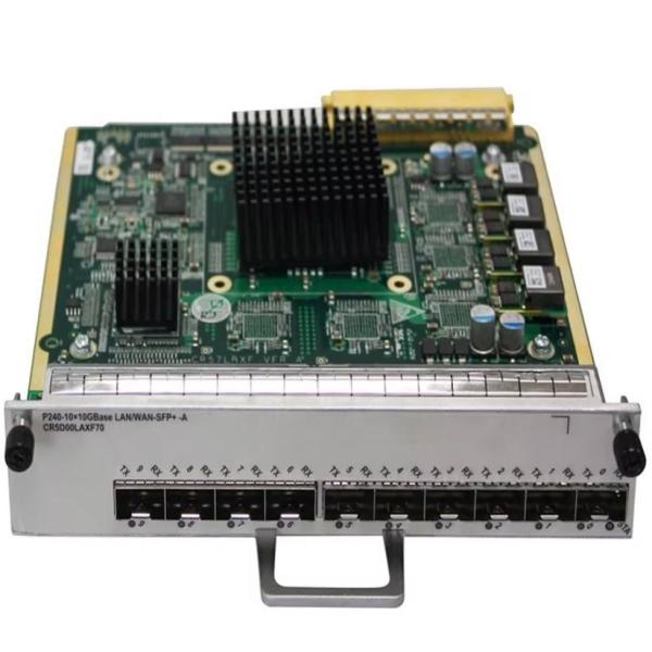 NE40E-X8 Switch and Route Processing Unit A5 CR5D0SRUA570 Suitable for Laptop Enterprise Industrial Router ONVIF Network
