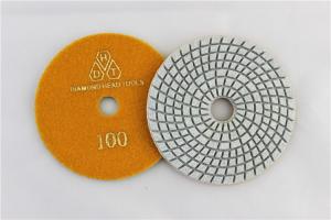 Buy cheap 8'' 203mm Diamond Wet Polishing Pads product