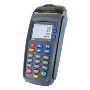 China Wireless Credit Card Terminal on sale