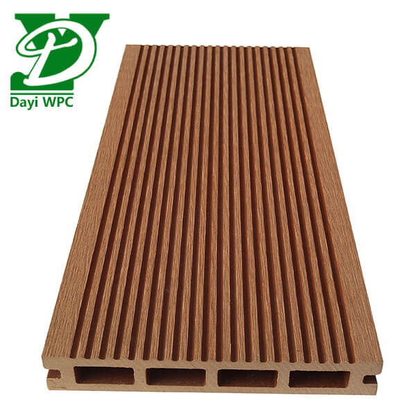 Premium Waterproof Wood Plastic Composite Decking