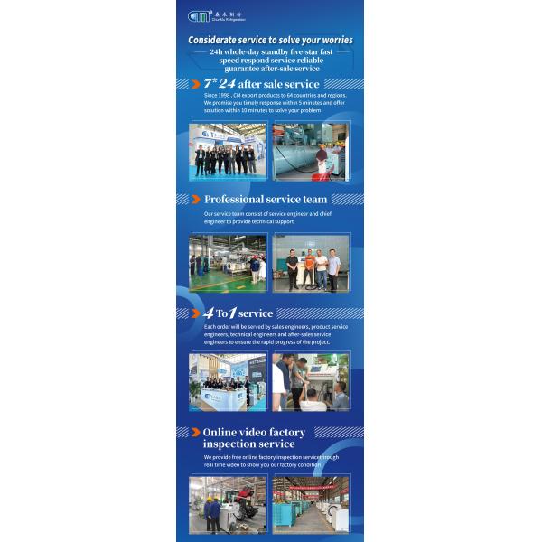 Customized Ac Refrigerant Recovery Machine For R23/SF6/R508B/R14/R508A/R116