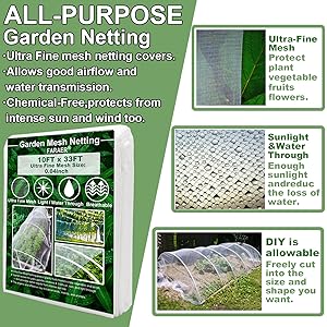 garden netting