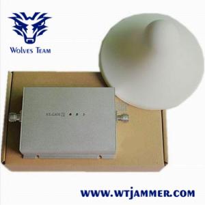 China GSM900MHz Repeater Signal Booster with AGC , Mobile Phone Signal Booster on sale