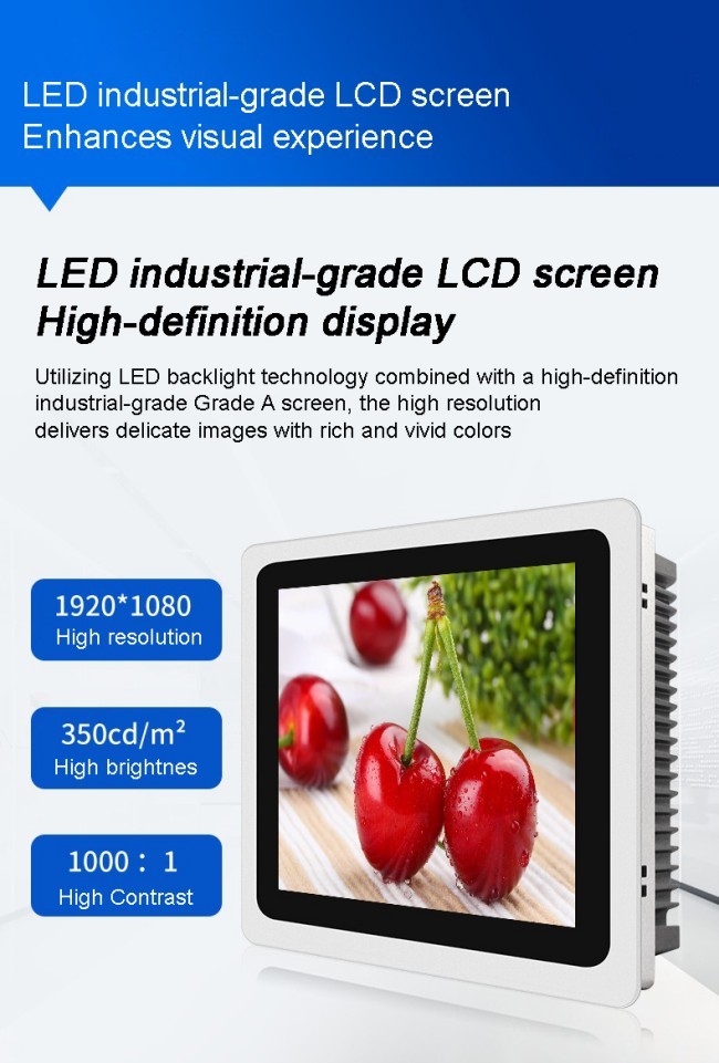 15 Inch Eembedded advertising screens Poe Wall Tablet Tableta Android Touch Screen Android Panel PC
