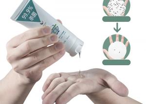 Buy cheap Wholesale Hand Sanitizer Wash Free Disinfectant Gel Moisturizing Gentle Non-irritating Gel product