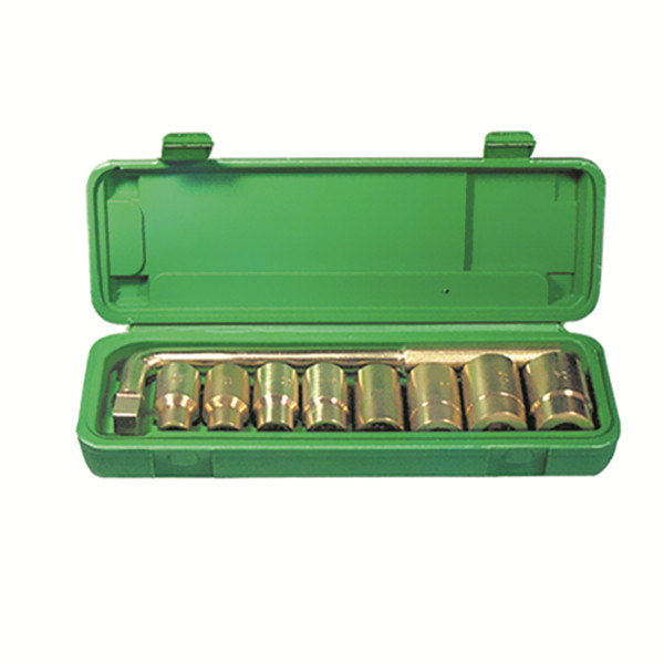 Buy cheap Non Sparking Tool 9 pieces Sockets Set TKNo.101E product