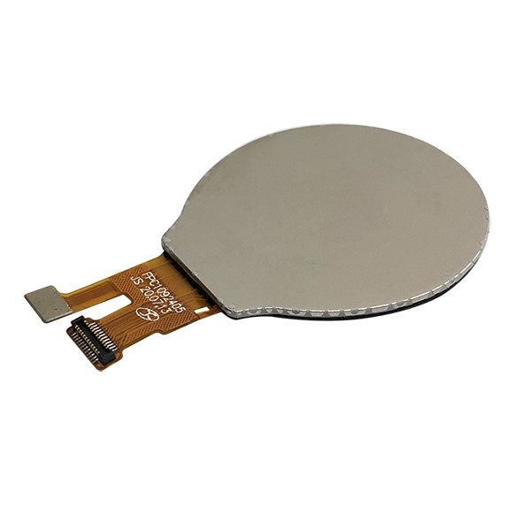 240x240 Dot Round TFT LCD Display With GC9A01 Touch 4 Wire 1 lane SPI Interface