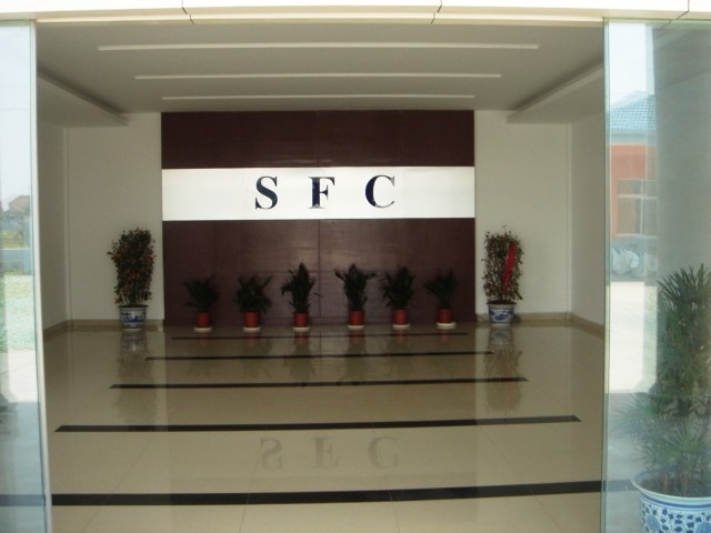 Jiashan Shengfeng Plastics & Electronics Co., Ltd