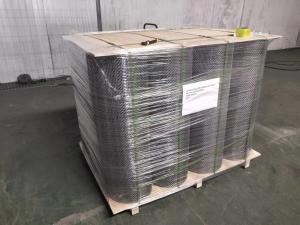 Buy cheap Crimped Wire Woven Vibrating Screen Mesh For Coal Mine product