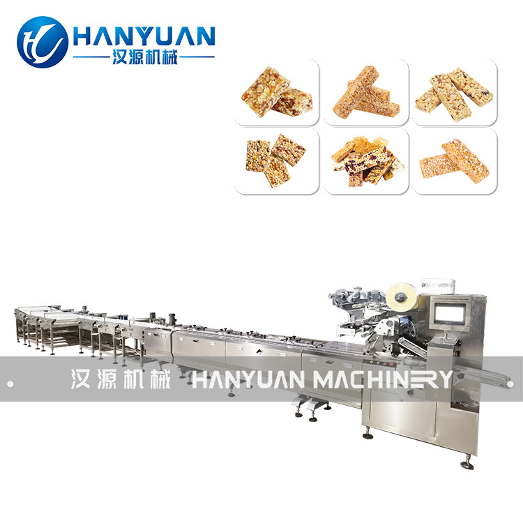 Peanut Bar Production Line