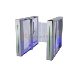 Buy cheap #304 Stainless Steel Swing Vertical Speed Gate Turnstile product