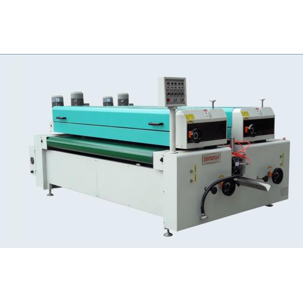1320mm Effective Width Roll To Roll Coating Machine 5m/Min MDF Use