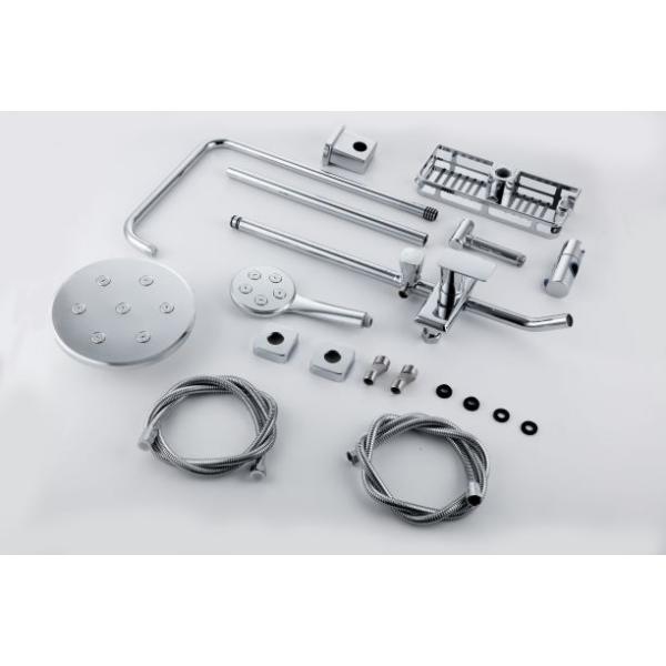 ODM Waist Spray Thermostatic Pressurized Full Copper Faucet