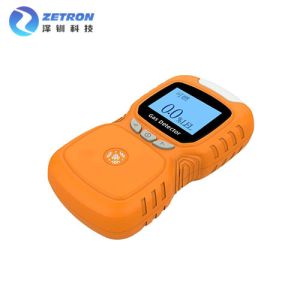Buy cheap Handheld Lightweight H2S Hydrogen Sulfide Gas Detector 0 - 100ppm product