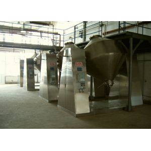 China Chemical Industrial 100L Rotary Tray Dryer on sale