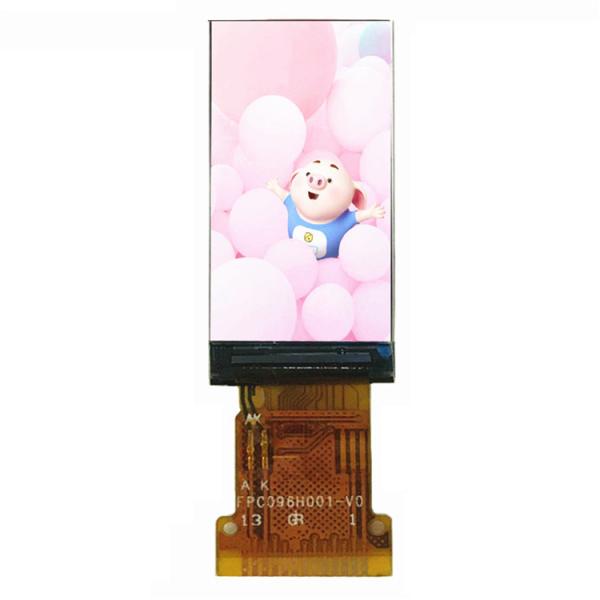 CE Certified 0.96 Inch 80RGBX160 Small Tft Screen