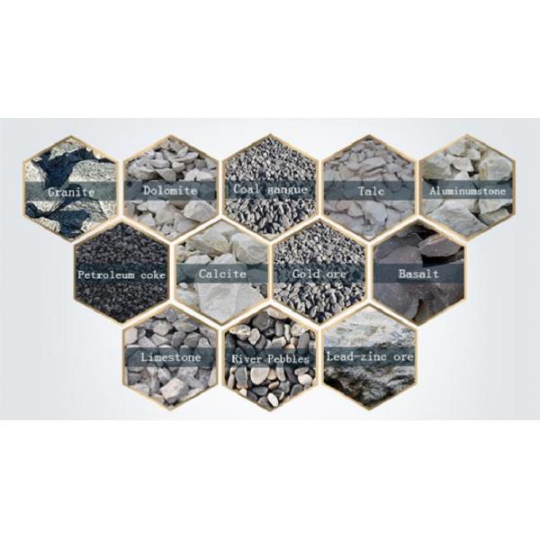 MP-VSI Series Mobile Crushing Plant For Construction Construction / Quarry