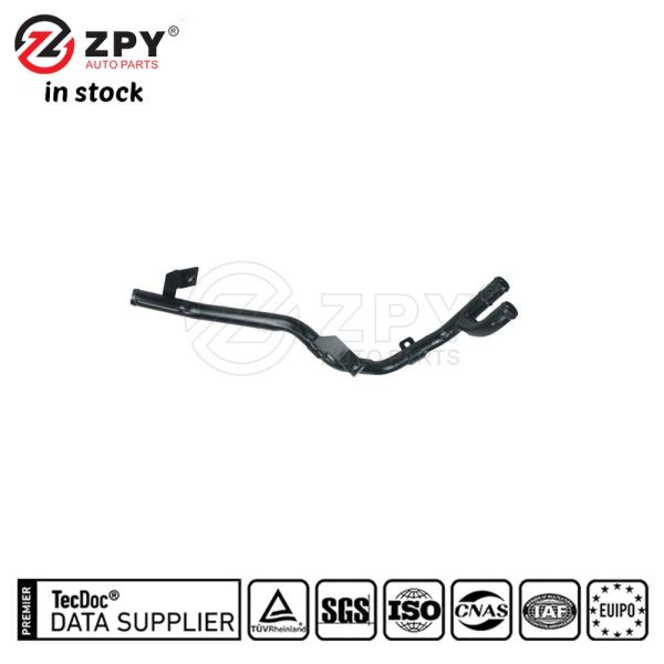 ZPY Drive Motor Inverter Coolant Line Pipe 7P0121065AK for VW Audi