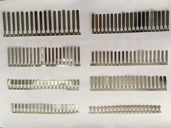 JST 2 Pin 1.25mm Male Plug Connector Cable Wire With Crimp Nickel Tabs OEM ODM wire harness assembly