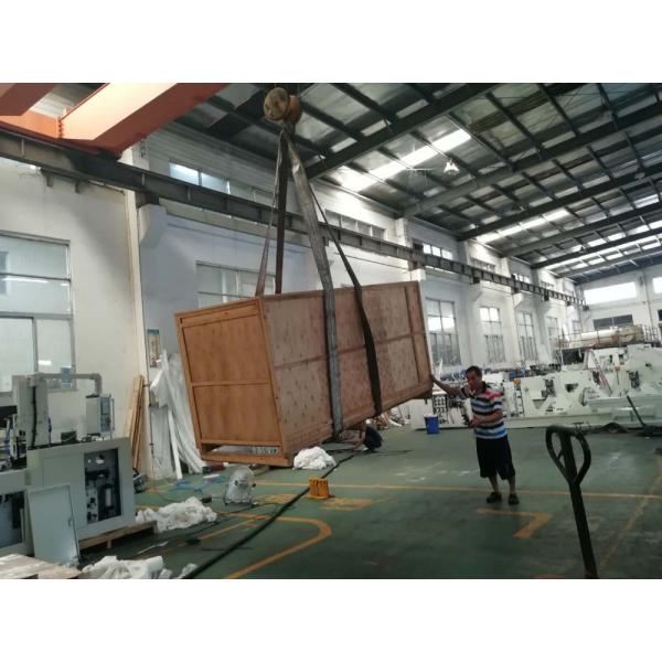 ZODE Factory Production Line V/N Folding Automatic Tissue Paper Facial Tissue Making Machine