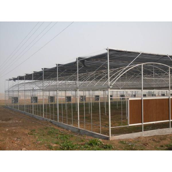 Chicken House Poultry Farm High Water Resistant Outdoor Cooling System for Chicken House Evaporative Cooling Pads