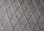 Welded Razor Wire Mesh Fence BTO12 50mm*100mm