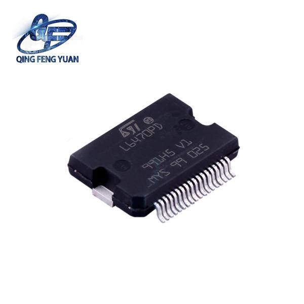 STMicroelectronics L6470PDTR Ic Chip For Bluetooth Speaker 4 Bit Microcontroller Semiconductor L6470PDTR