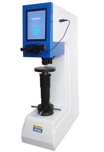 Quality Touch Screen Auto Turret Digital Brinell Hardness Tester with Close Loop Loading Control for sale