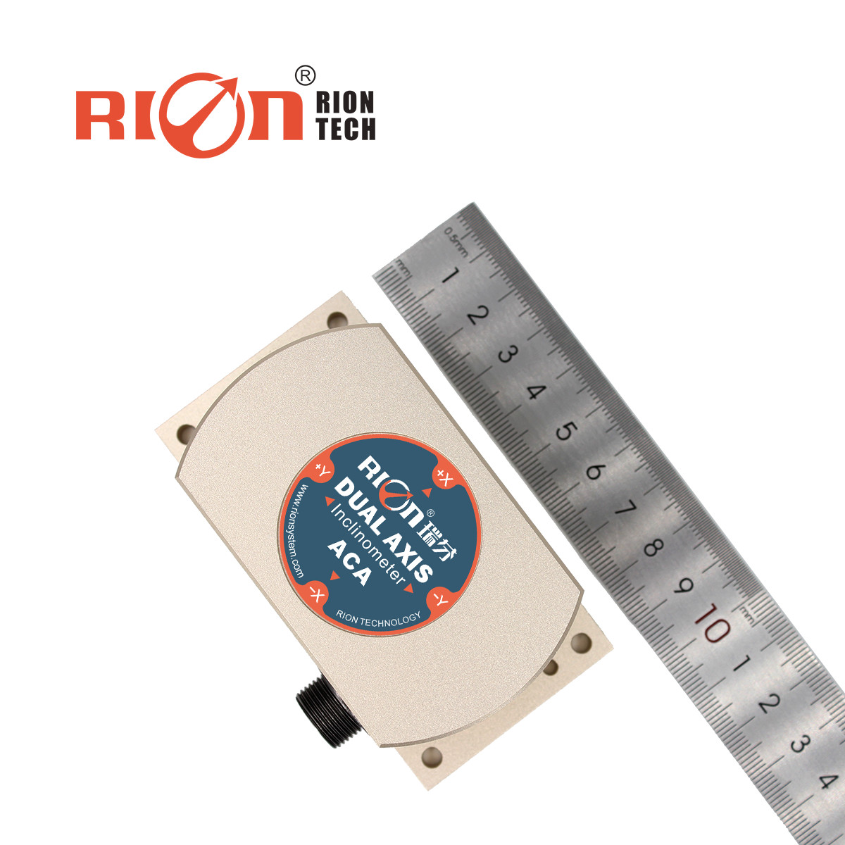 Buy cheap ACA626T Tilt Sensor Inclinometer Dual Axis Digital Inclinometer product