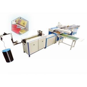 Buy cheap Automatic Spiral Binding Hole Punching Machine , Spiral Wire Binding Machine product