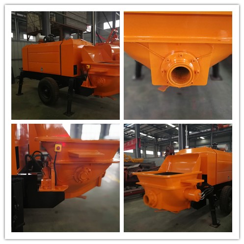 TK70 NEW Concrete Pump System Module For Putzmeister TK40 TK50 TK60 TK70