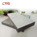 Fire Retardant Foam 25 mm Insulation Board Pe Foam Insulation