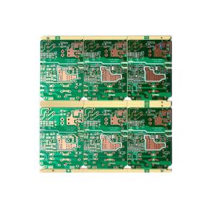 3mm Turnkey PCB Assembly Flexible Custom PCBA Circuit Board Assembly